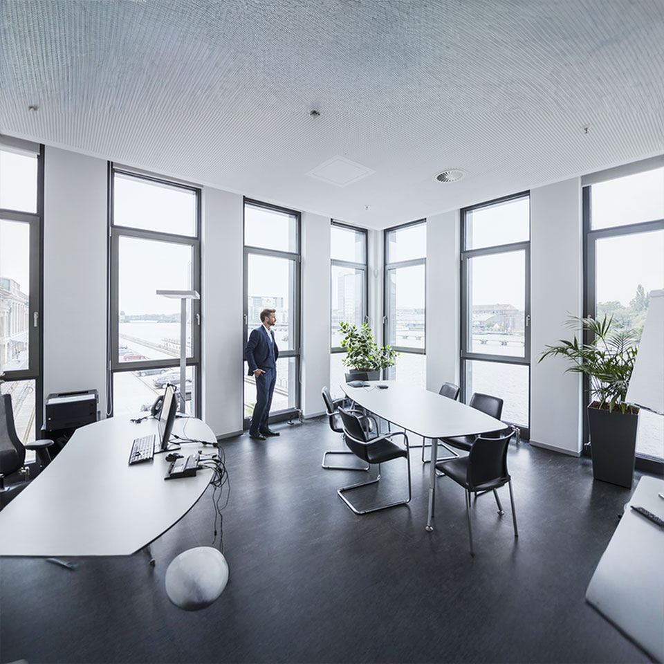 Commercial leases