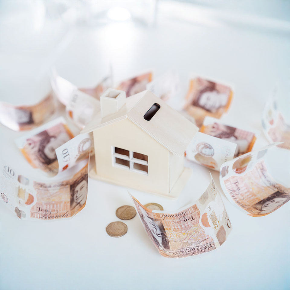Re-mortgaging