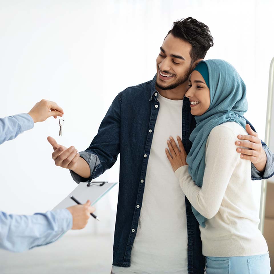 Sharia mortgage