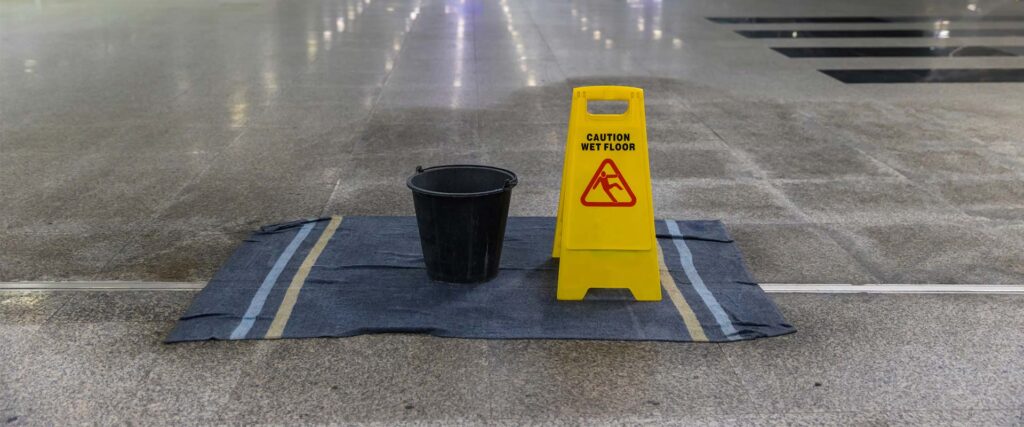 Slips Trips and Falls Claims