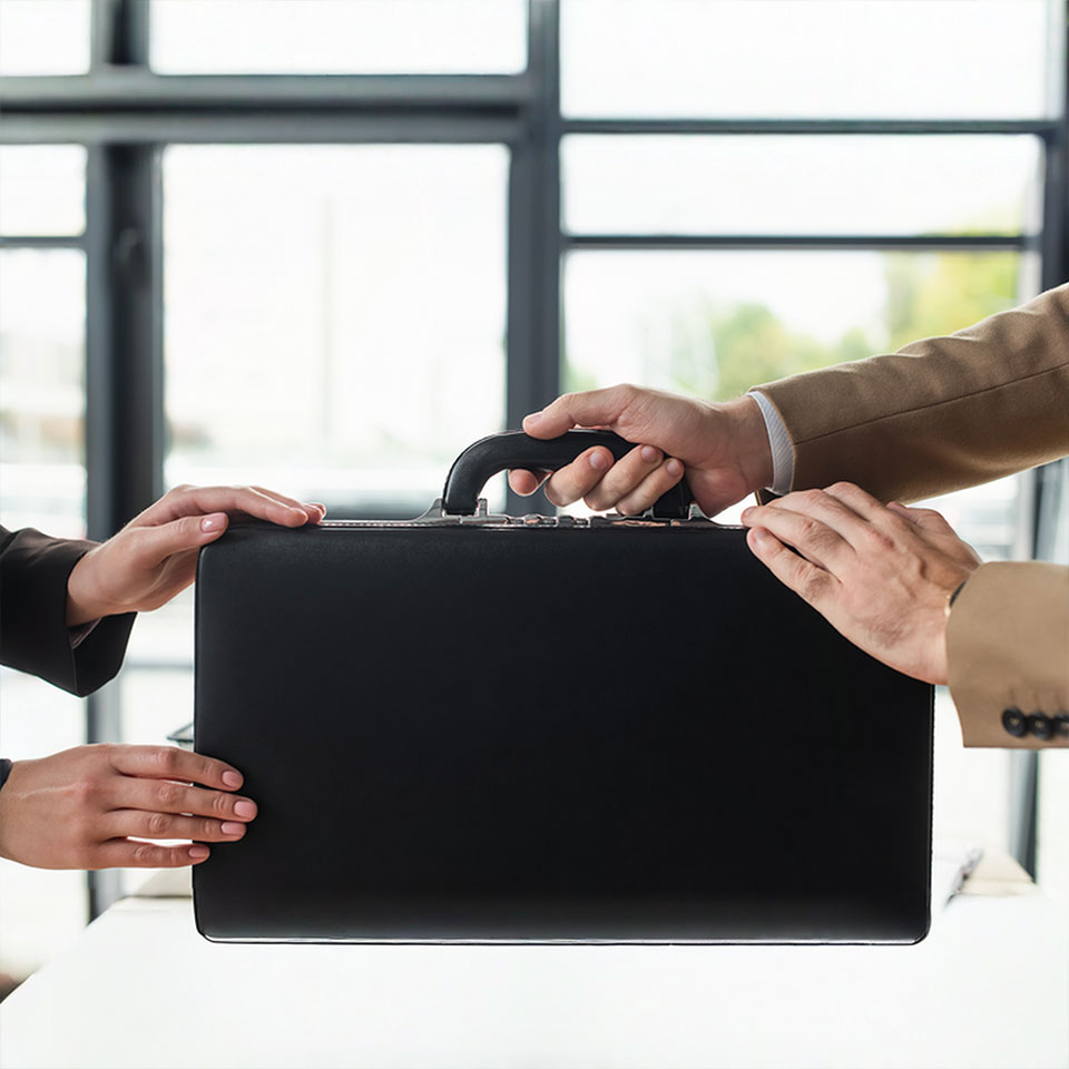 Transfer of Business